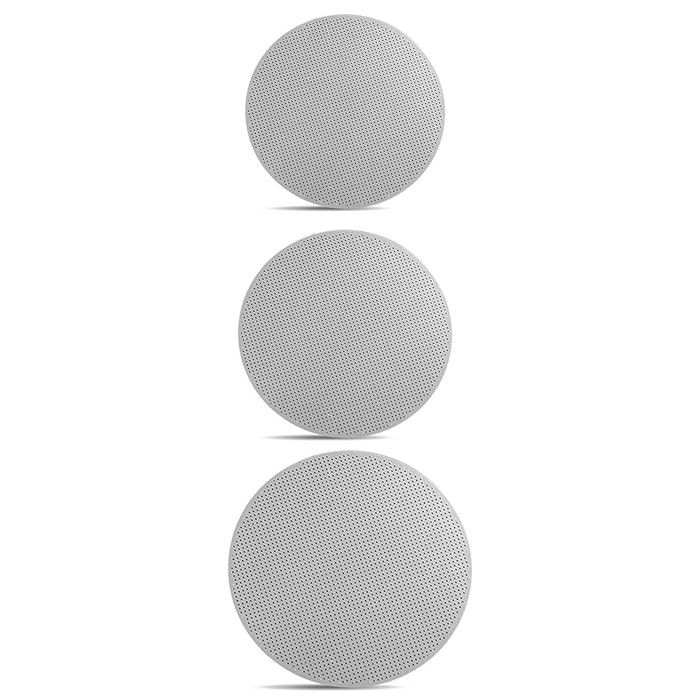 Espresso Puck Screen 51/53.5/58.5mm – Reusable Steel Filter