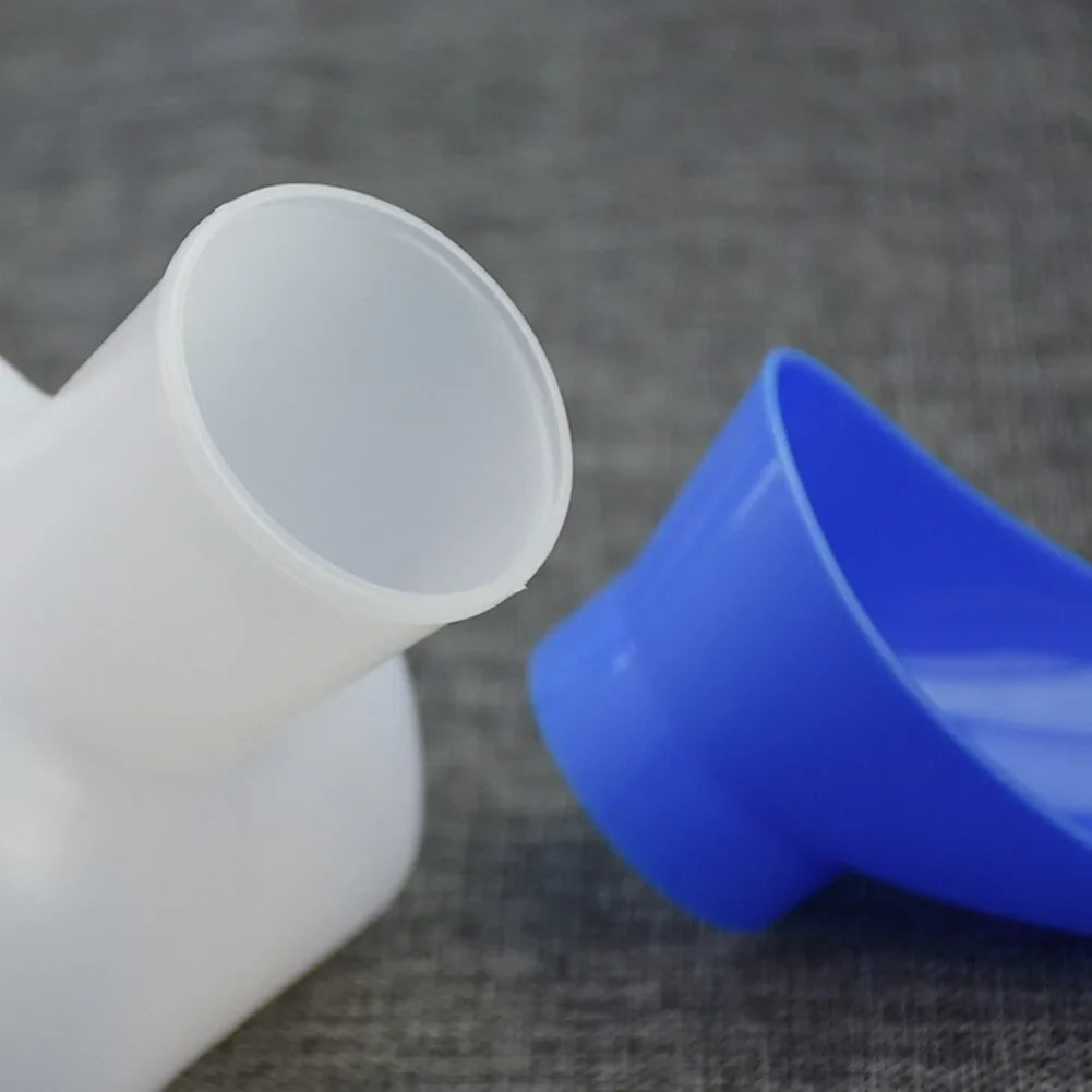Portable Urinal for Men & Women – Travel, Car & Camping