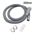 Drain Hose Extension Pipe for Washing Machine & Dishwasher