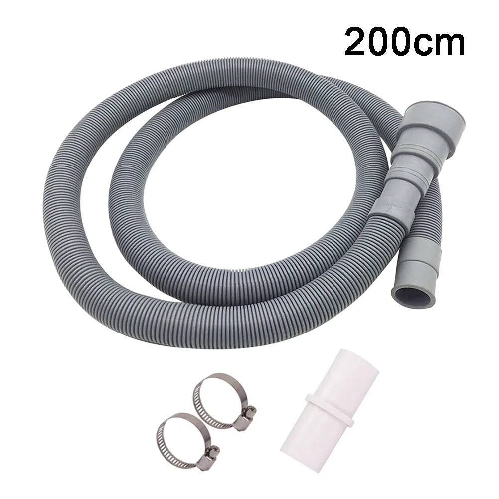 Drain Hose Extension Pipe for Washing Machine & Dishwasher