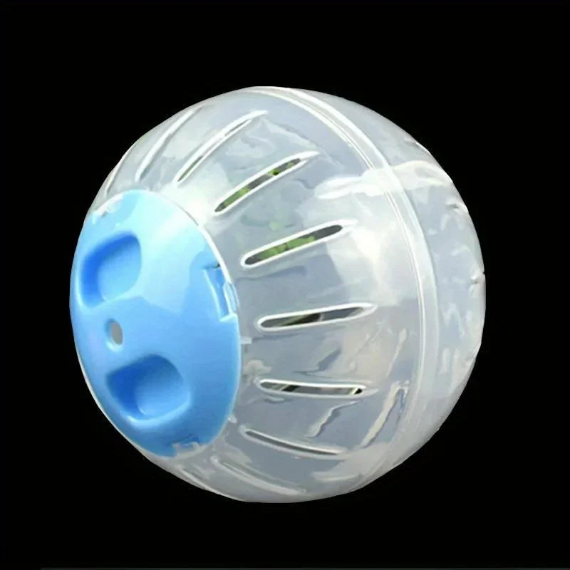 Hamster Exercise Ball – Transparent Running Ball for Small Pets