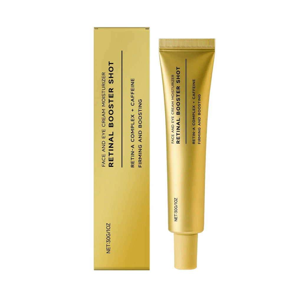 Retinal Face & Eye Cream – Caffeine Firming Moisturizer 30g