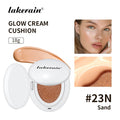Korean Glow Cushion Foundation – 24H Hydrating, Natural Coverage