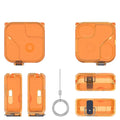 TPU Hard Shell Case for Nothing Ear 3 | Shockproof + Hook
