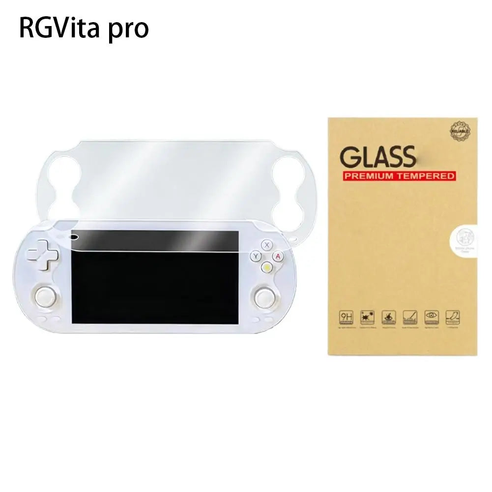 Anbernic RG Vita Pro Screen Protector – HD Anti-Scratch Soft Film