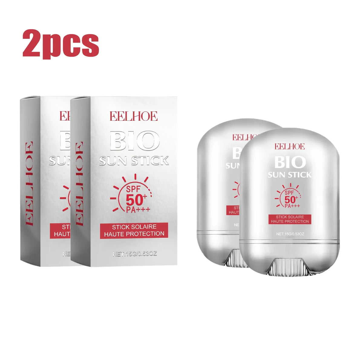 Sunscreen Stick Body Face Spf 90+ UV Protective Cream Sunburn Repair