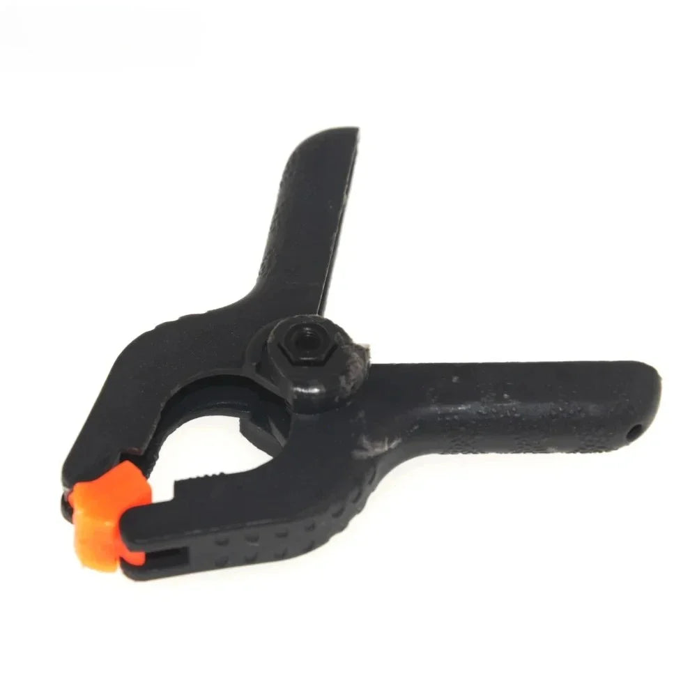 10-Pack Plastic Spring Clamps 3" 4" 6" – Studio & Woodworking