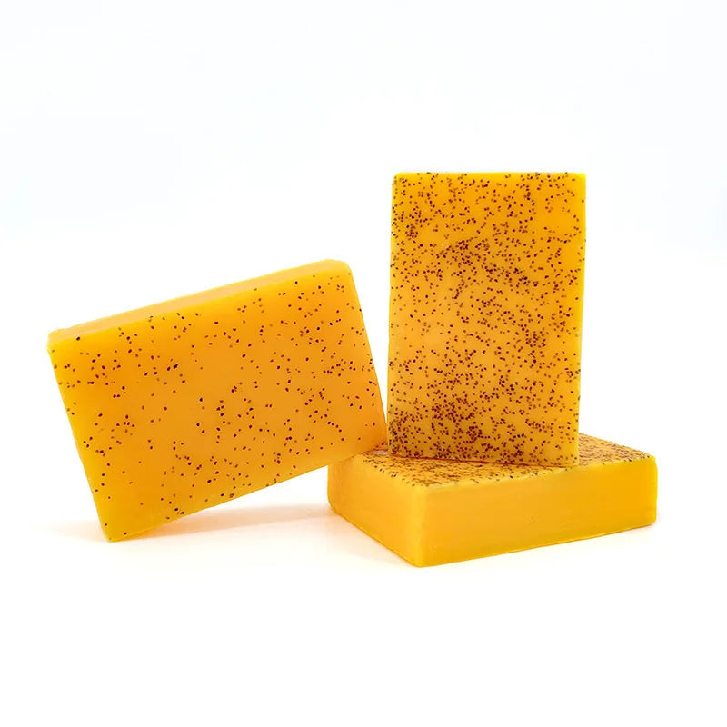 Turmeric Kojic Acid Bar Soap – Natural Face & Body Wash 100g