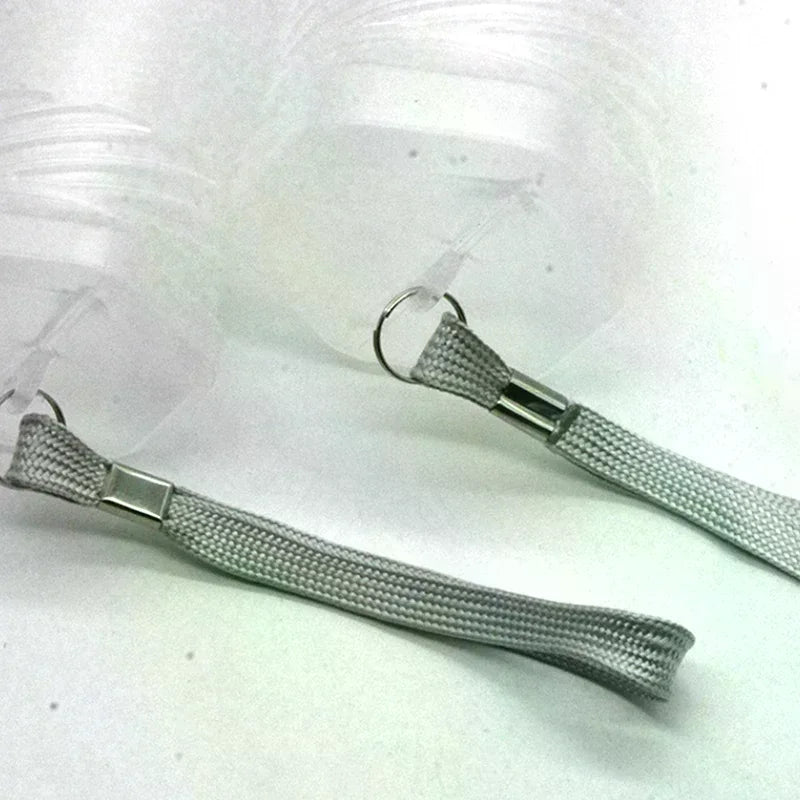 Transparent Abs Telescopic Pen Holder Art Painting Brush Pencil