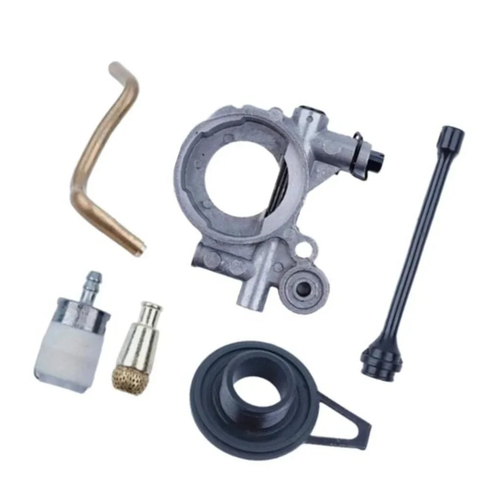 Chainsaw Oil Pump & Worm Gear Kit – Fits 362/365/372/372XP