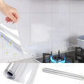 Transparent Kitchen Wall Film – Waterproof & Oil-Proof Sticker