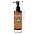 YCHZ Coconut Massage Oil – Hydrating Body, Face & Hair | 100ml