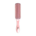 9-Row Detangling Hair Brush – Cushion Scalp Massage Comb