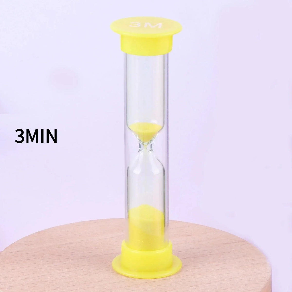 Colorful Sand Timer Hourglass | Décor & Time Management Tool