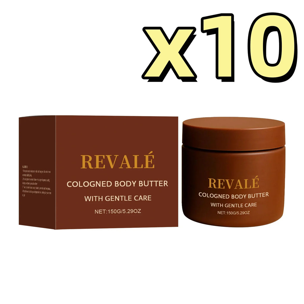 Sandalwood Men's Body Cream – Non-Greasy Moisturizer 150g