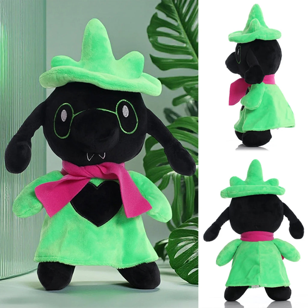 Undertale Plush Stuffed Doll | Soft Game Character Gift
