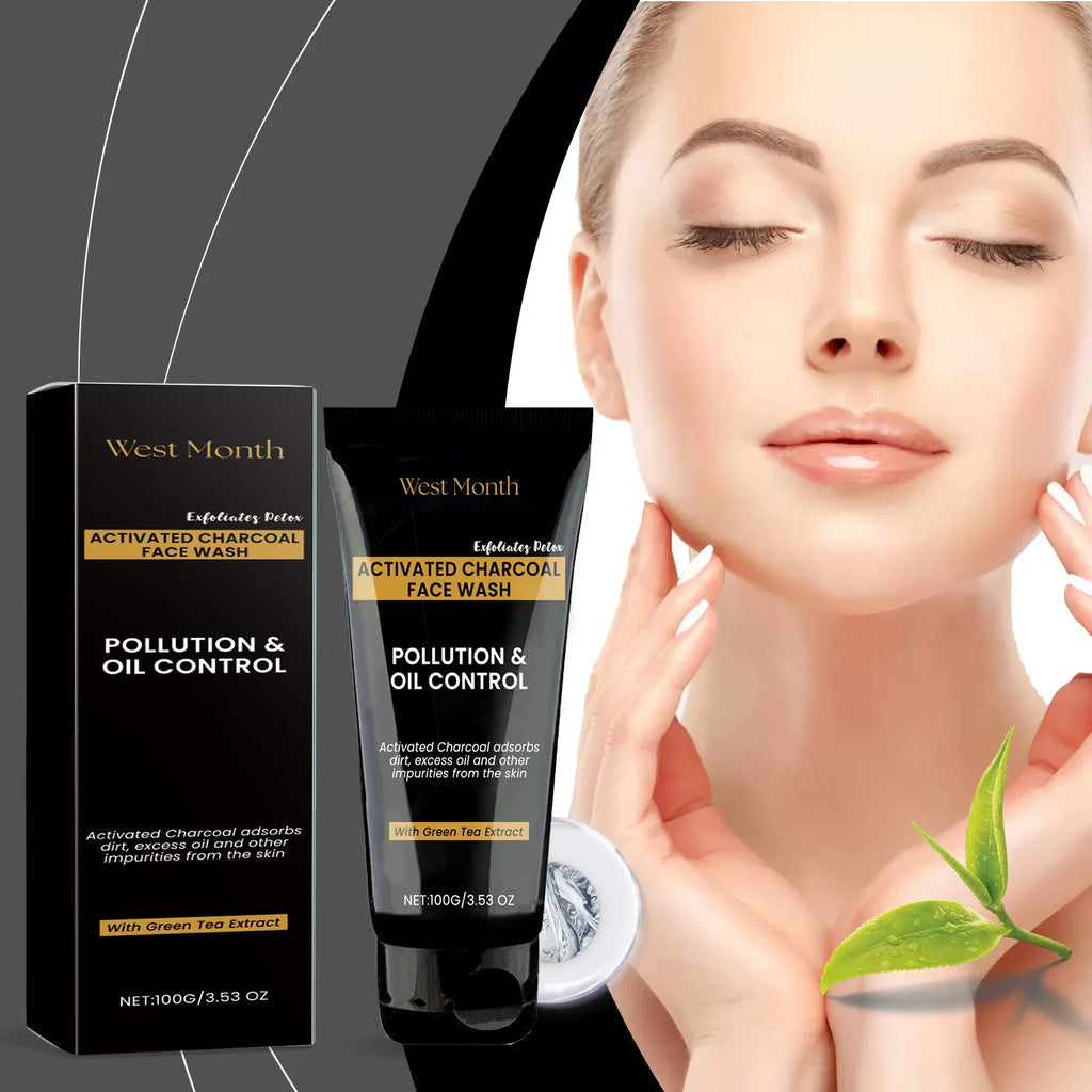 Niacinamide Facial Cleanser – Oil Control & Pore Minimizing Wash