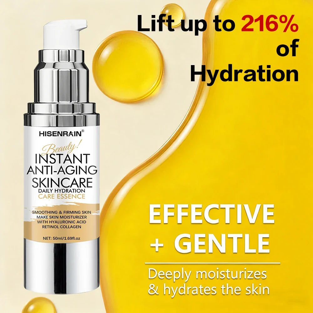 HISENRAIN Vitamin C Brightening Serum 50ml | Anti-Aging Glow