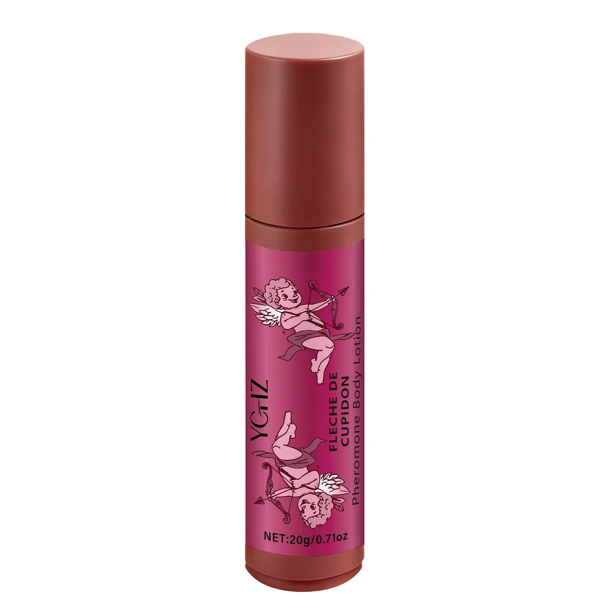 YCHZ Rose Deodorant Balm – 72Hr Odor Control & Moisturizing