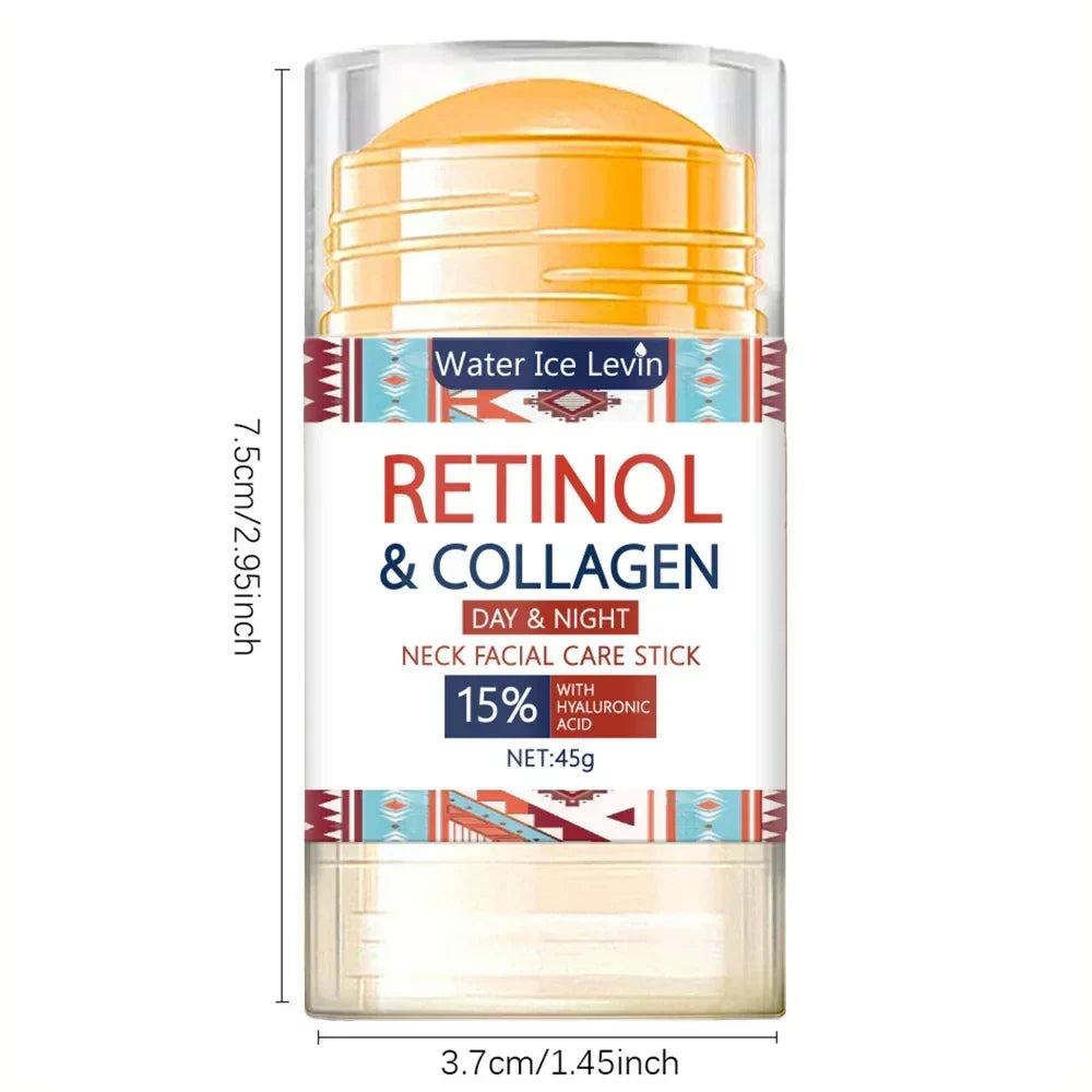 Retinol Lifting Firming Cream Stick Collagen Smooth Wrinkles Face