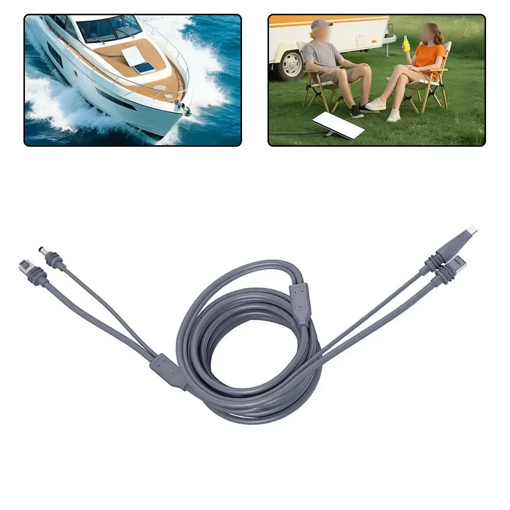 Starlink Mini 2-in-1 Cable 5M – USB-C Ethernet 1000Mbps