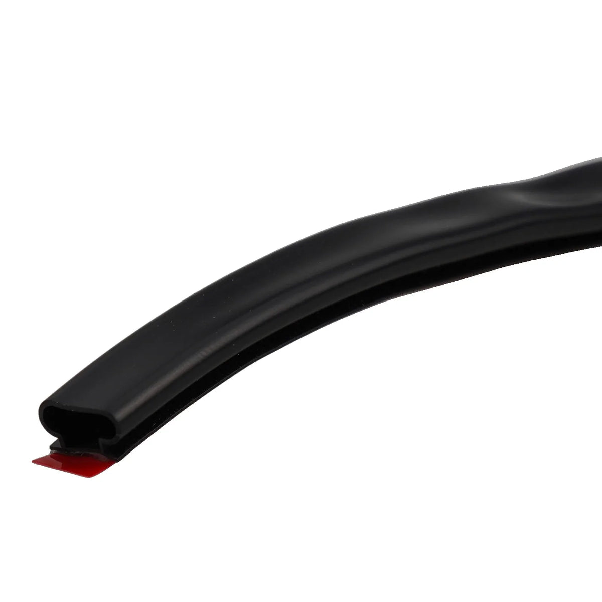 D-Shape Door & Window Draught Excluder Seal Strip | 3M PVC