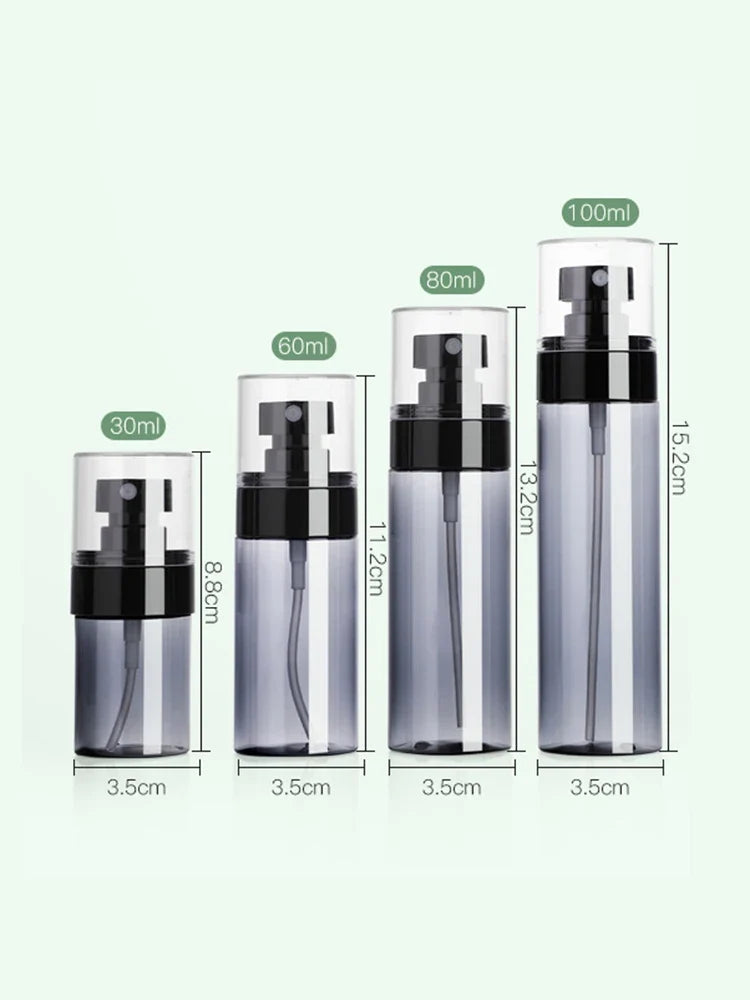 Spray Bottle Sub Travel Ultra Fine Moisturizing Cosmetic Portable