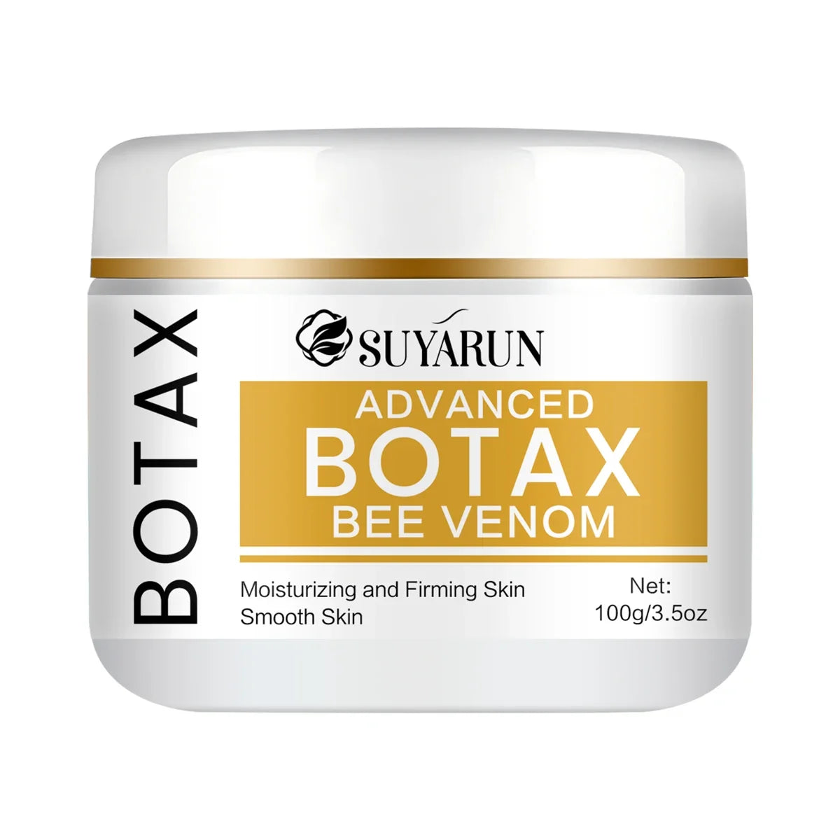 SUYARUN Botax Anti-Aging Face Cream | Collagen & Hyaluronic Acid