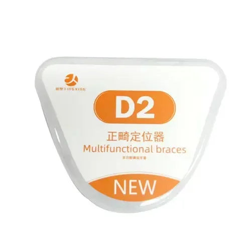 Silicone Mouth Guard & Teeth Alignment Trainer | Night Guard