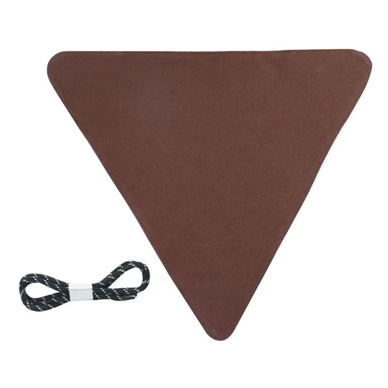 Folding Tripod Camping Stool Canvas Fabric Cover | Outdoor