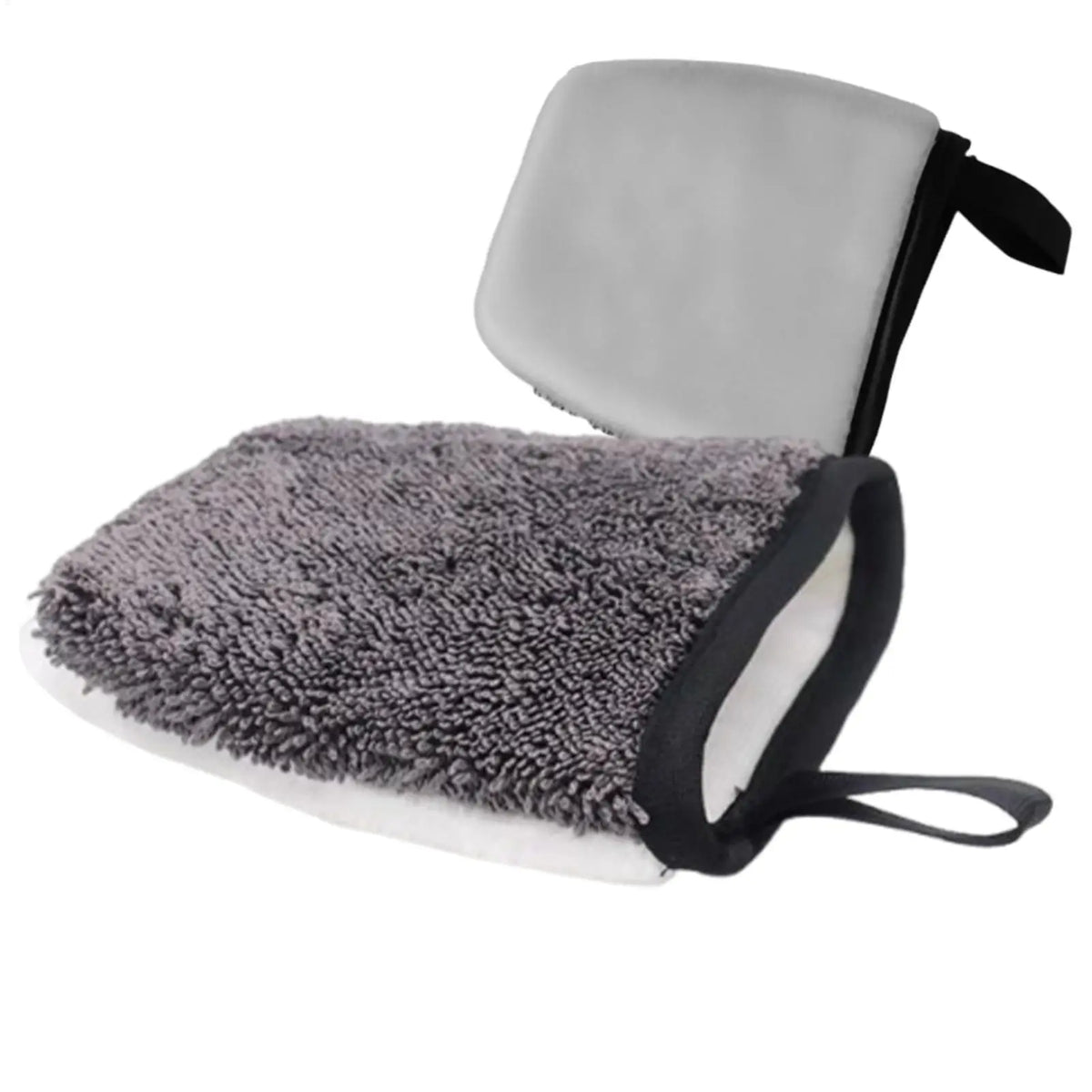 Double-Sided Car Wash Mitt Gloves | Interior Cleaning Tool