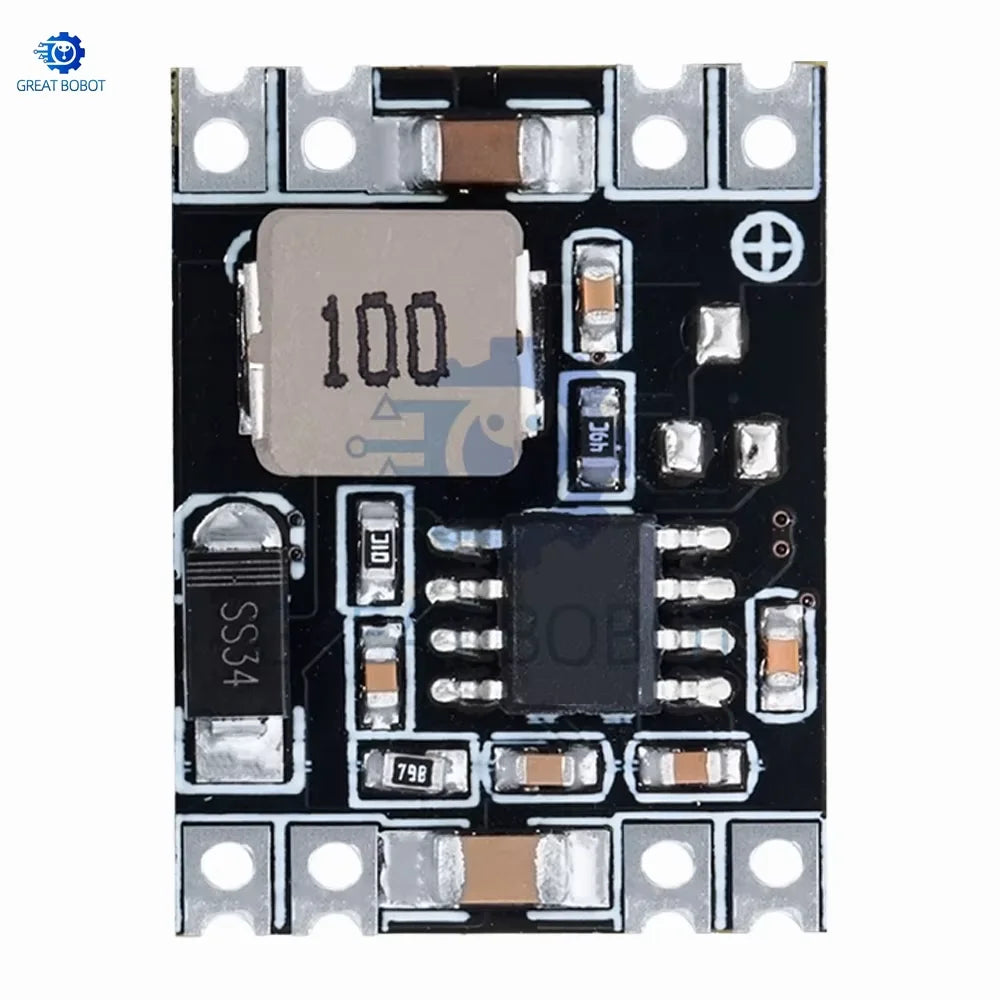 MP1584EN DC-DC Step-Down Module 3A Adjustable Buck Converter