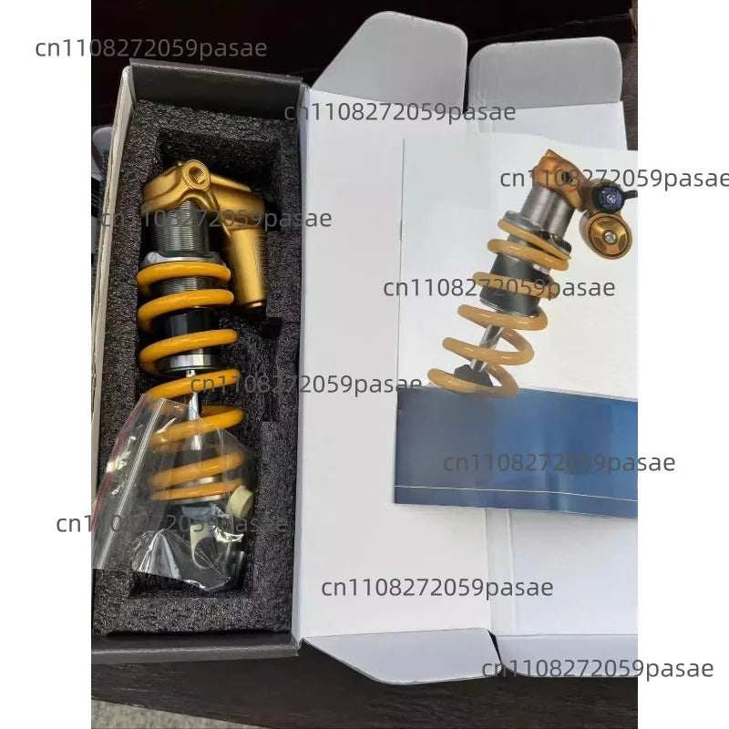 TTX22 M.2 Rear Shock Absorber – Bicycle Spring Suspension 185–250mm