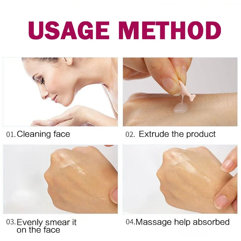 Collagen Capsule Serum – Firming, Hydrating & Nourishing