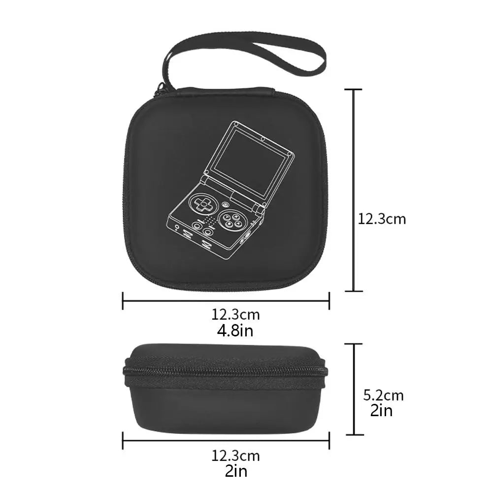 EVA Travel Case for ANBERNIC RG35XXSP Console | Carry Bag