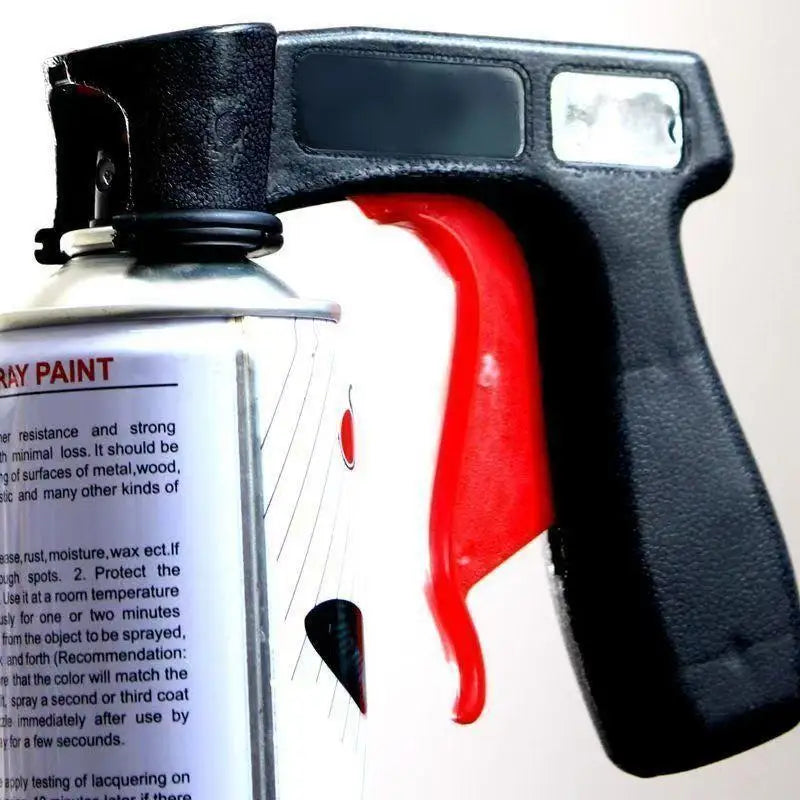 Spray Paint Can Handle Full Grip Lock Trigger Tool 1/2/3 Pack