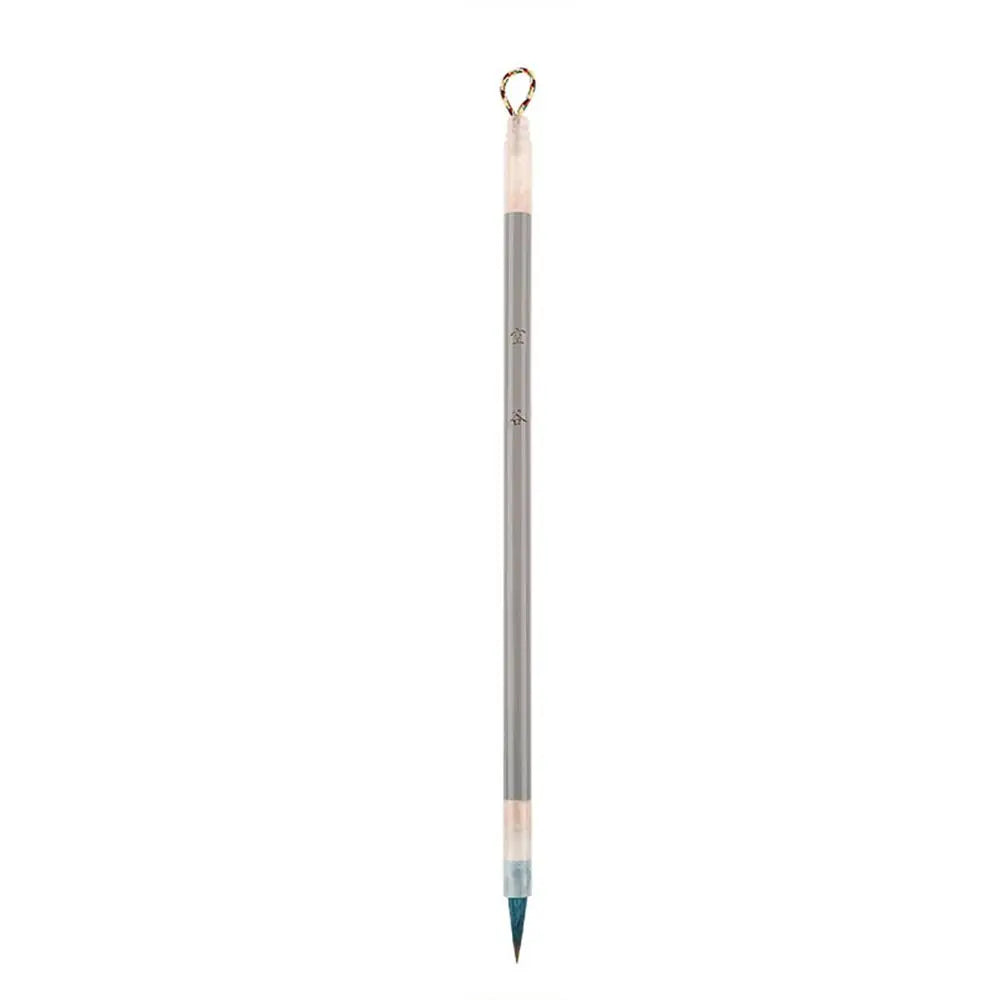 Chinese Calligraphy Brush – Wolf Hair Wood Handle Art Paint Brush