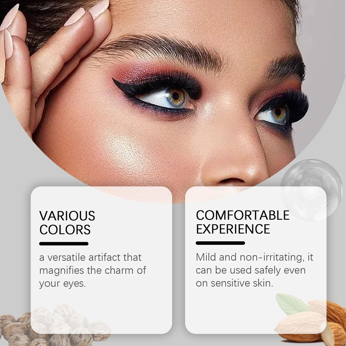 Eelhoe Antioxidant Colored Eyeliner | Waterproof & Long-Lasting