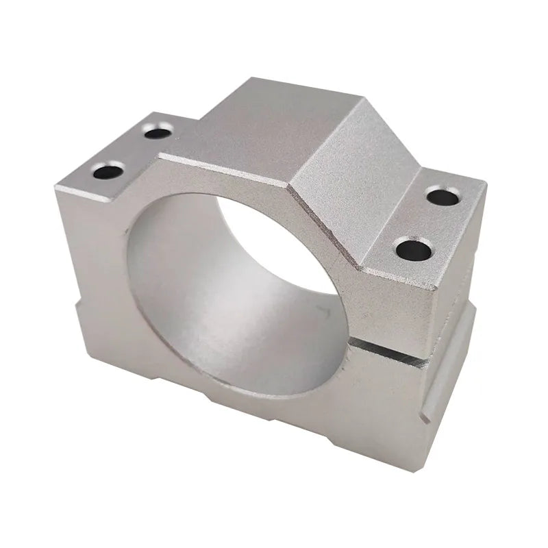 Metal Alloy DC Motor Fixing Bracket 40–48mm Spindle Mount