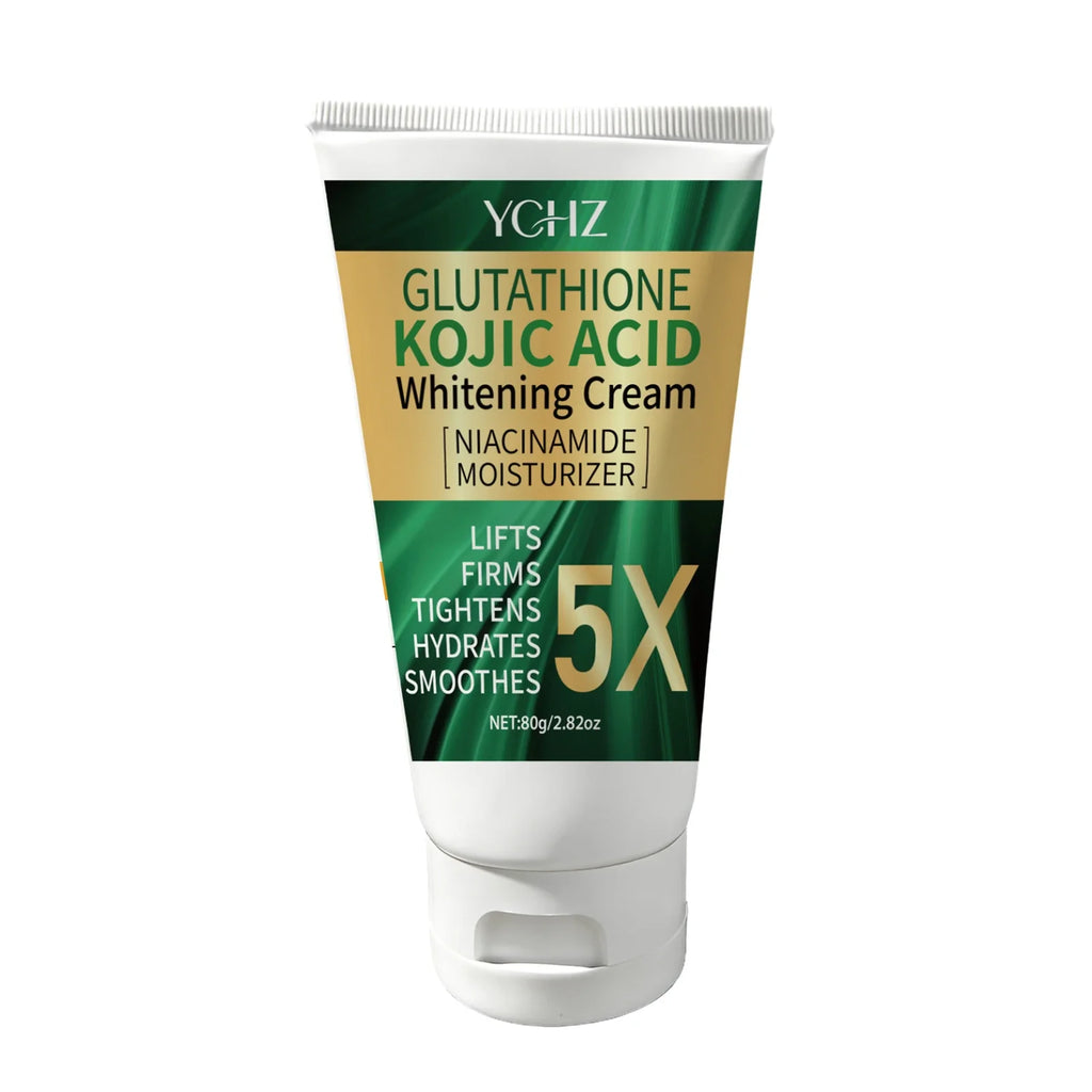 Kojic Acid Face Cream – Brighten & Even Skin Tone | 80g