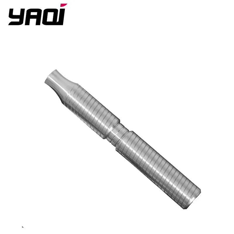 YAQI Solid Stainless Steel Material Safety Razor Handle