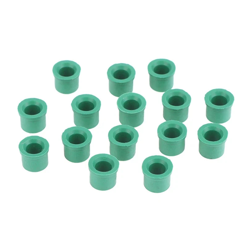 HVAC O-Ring Gaskets 50/100Pcs – R410A R134A 1/4" Hose Seal Kit