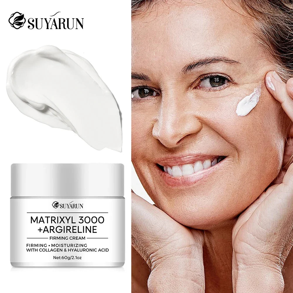 SUYARUN Matrixyl 3000 & Argireline Firming Face Cream