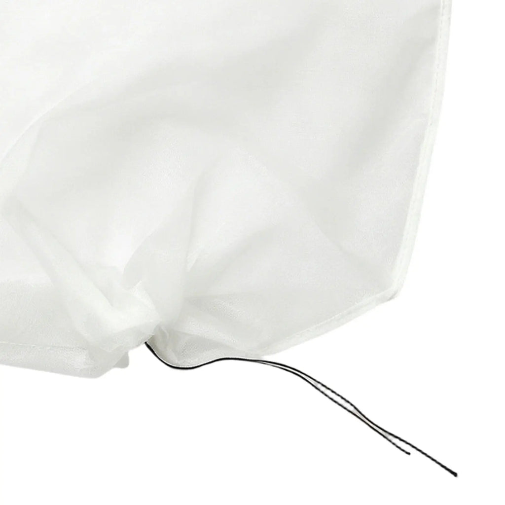 Fruit Tree Netting with Zipper & Drawstring | Bird & Insect Guard