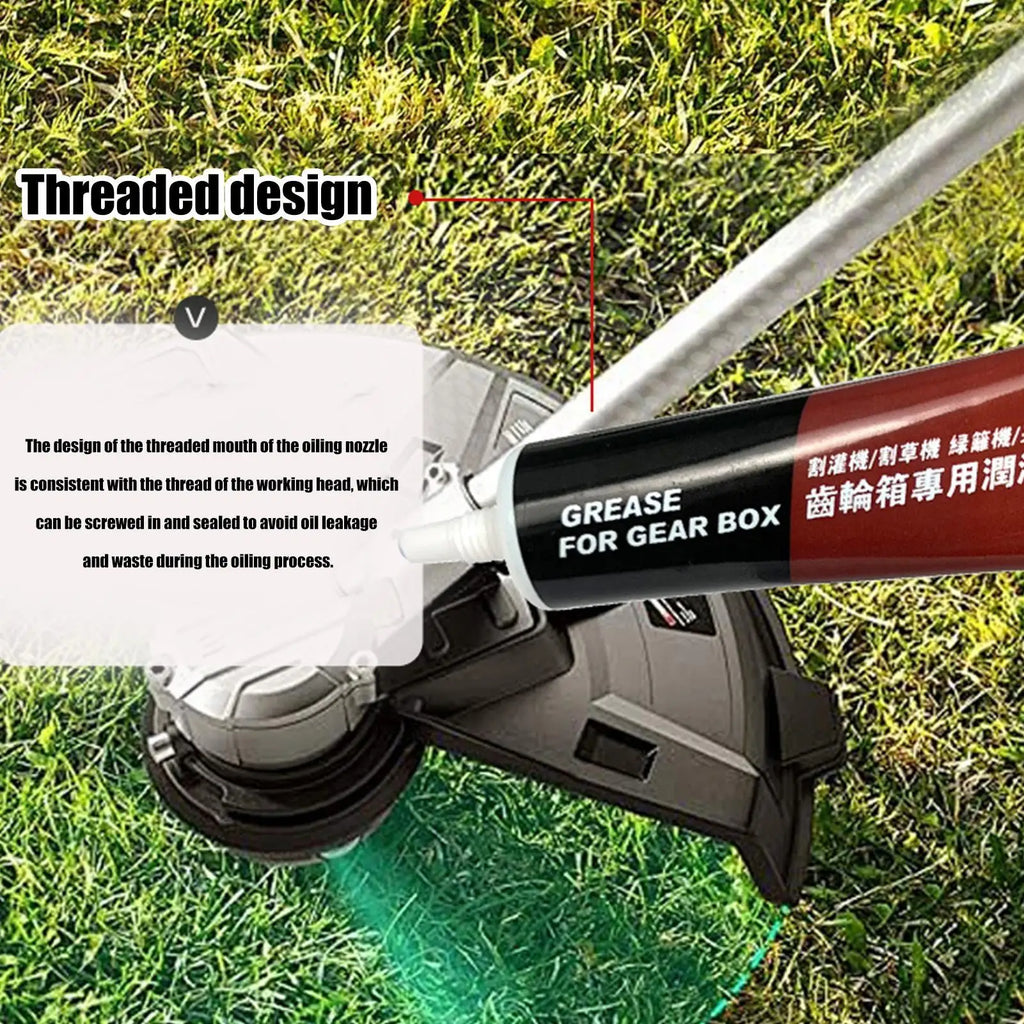 Gear Lubrication Grease 5-Pack – Lawn Mowers & Trimmers
