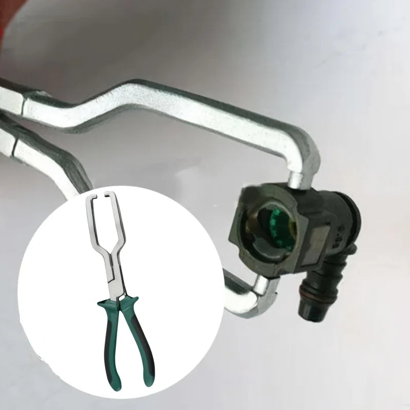 Fuel Line Clip Pliers – Hose Clamp Quick Release Removal Tool