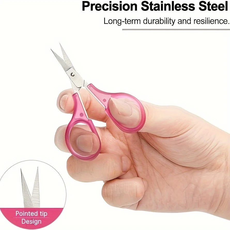 Mini Craft Scissors Precision Detail Cutters Ideal Paper Cutting