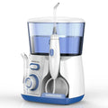Electric Water Flosser Oral Irrigator 800ML | 10 Pressure Levels