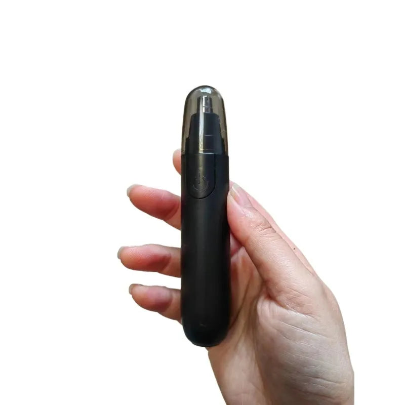 Electric Nose Ear & Eyebrow Hair Trimmer Kit – Men & Women