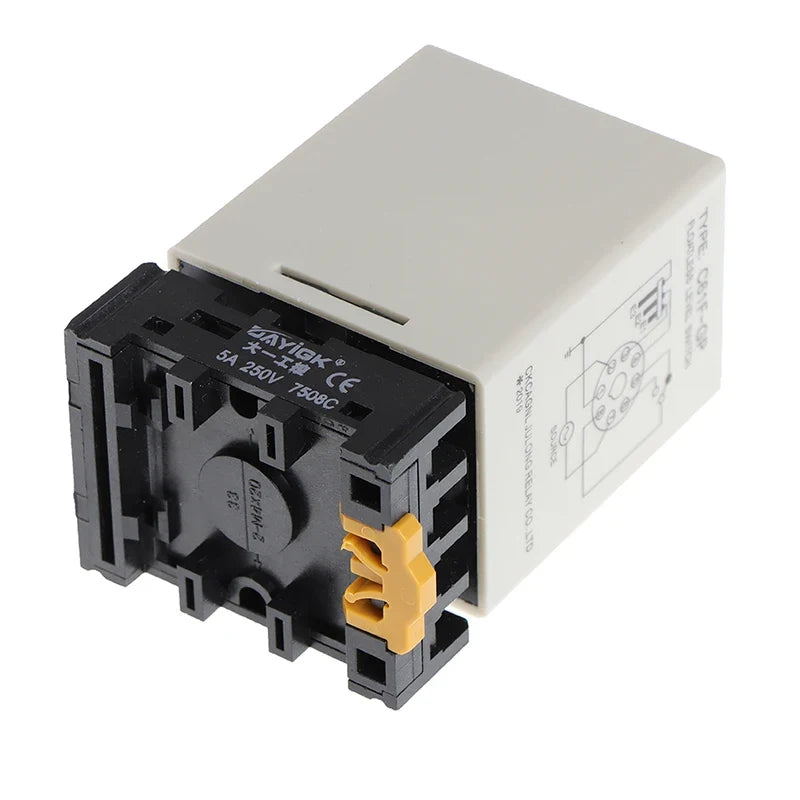 C61F-GP AC220V Level Relay Floatless Switch Controller Base